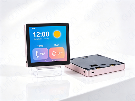 Kí ló dé tí modulu ìfihàn ESP32S3 4 inch fi gbajúmọ̀ láàrín àwọn olùgbékalẹ̀ IoT?