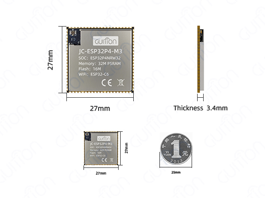ESP32 P4 display module: Is It Ready for Next-Gen Products?