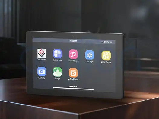 7 Inch ESP32S3 Display Module Specs & Performance Guide