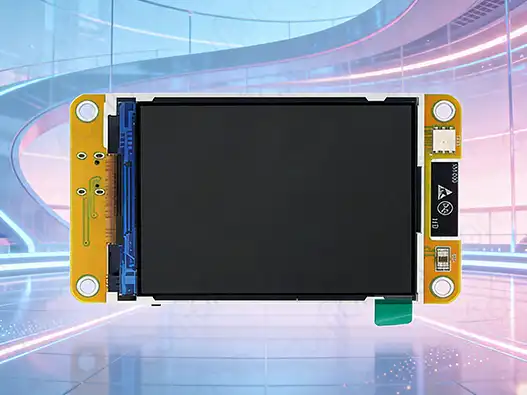 What Is a Serial Display Module and How It Works?