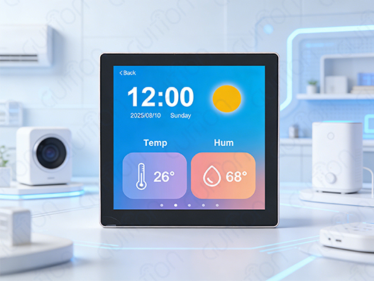 OpenHASPディスプレイと従来型HMI：どちらが優れているか？
