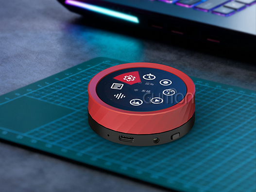 1.8 Inch ESP32S3 Knob Module: Complete Feature Overview