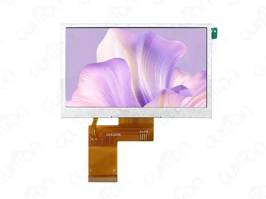 What Features Define a Great Lcd graphic display module?