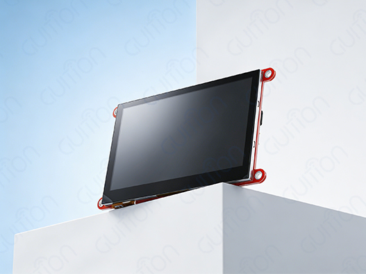 Can a Capacitive touch display module Replace Buttons?