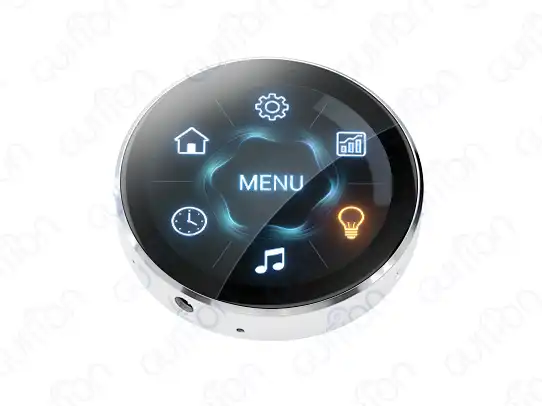 ਆਧੁਨਿਕ UI ਐਪਲੀਕੇਸ਼ਨਾਂ ਲਈ OLED ਨੌਬ ਡਿਸਪਲੇ ਮੋਡੀਊਲ