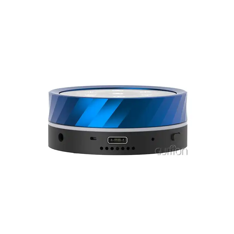 Circular knob