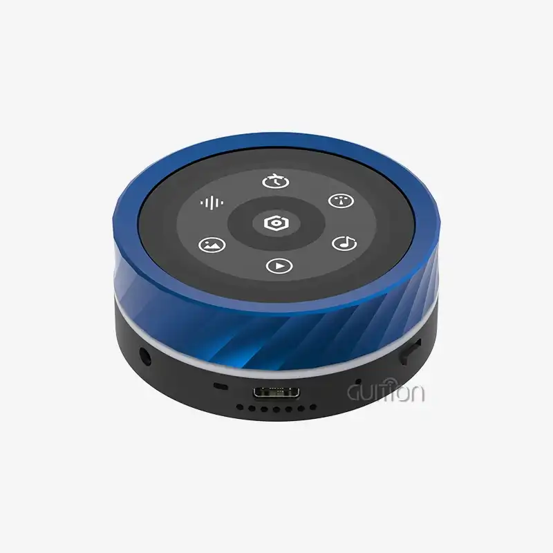 Circular knob