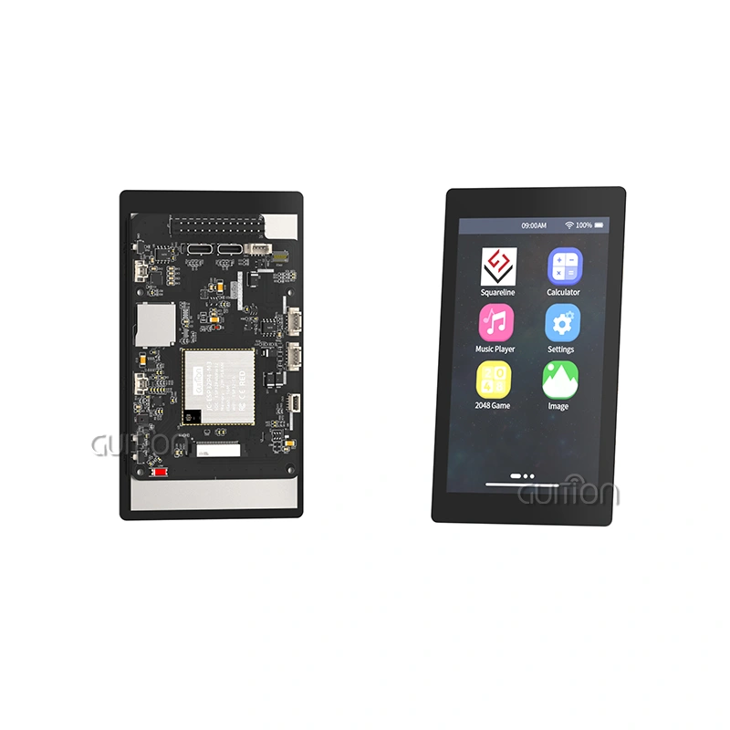 Guition ESP32-P4 4.3" Capacitive Touch Display